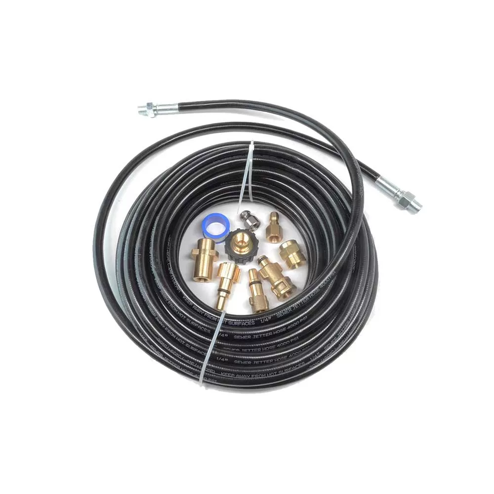 Hệ thống phun Vòi phun bằng đồng thau 1/4