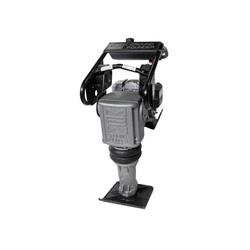 MBW 422HL Honda GX100 141 lb. 11 x 13