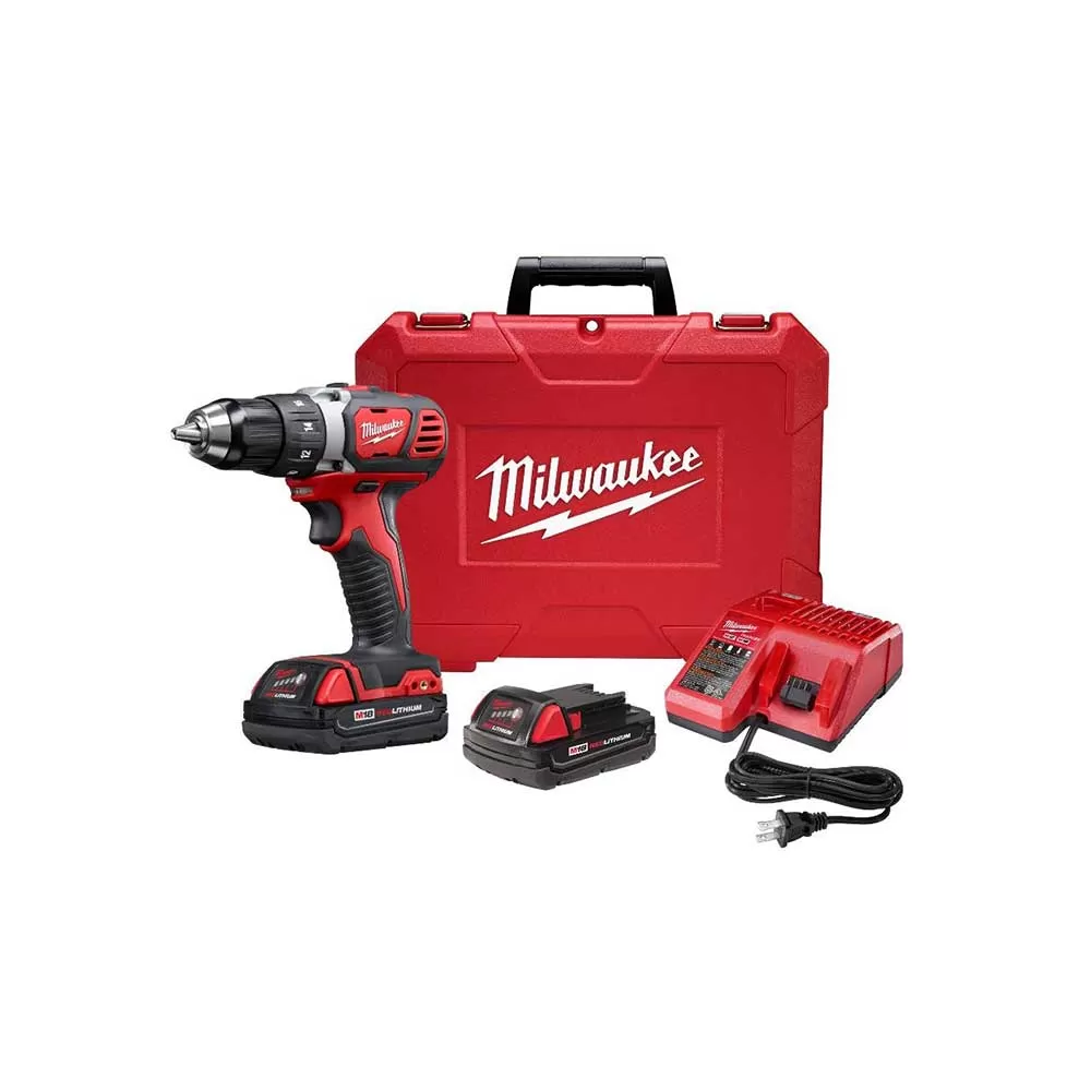 Bộ máy khoan cầm tay Milwaukee M18 18V